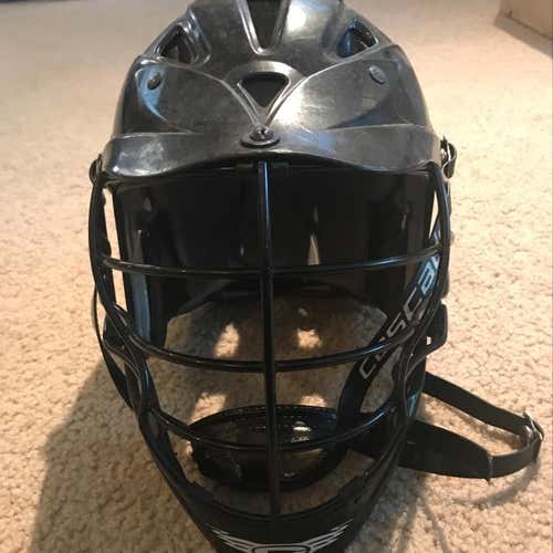 Junior LaCrosse Helmet - Cascade CPX