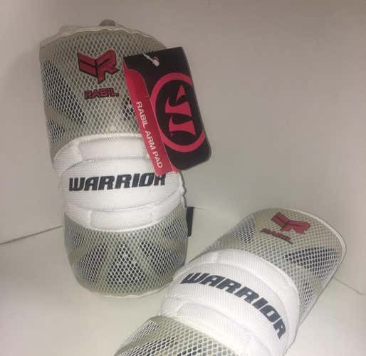Warrior Rabil arm pad lacrosse