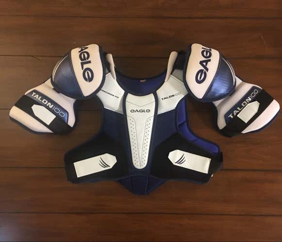 Eagle Talon 100 Senior Shoulder Pads-XL