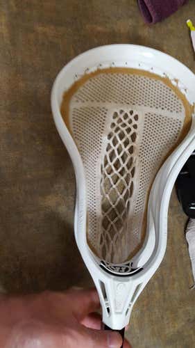 Barely used Warrior Evo Warp Next Complete Stick