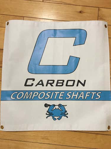ECD Carbon Banner