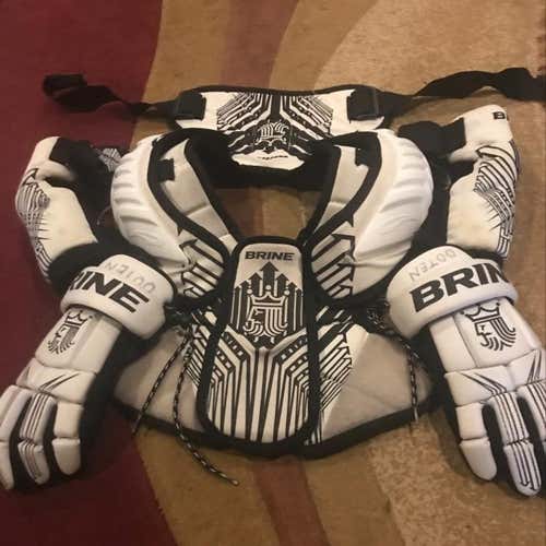 Complete Set Of Beginner Brine Pads