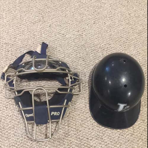 Catchers Two Piece Mask