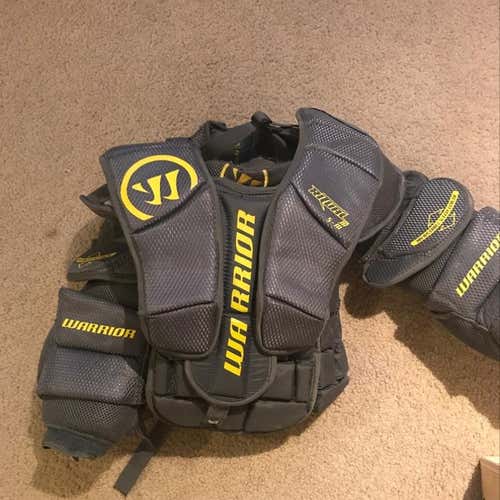 Warrior Ritual Chesty In Jr S/M