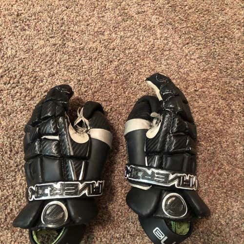 Maverik Goalie Gloves
