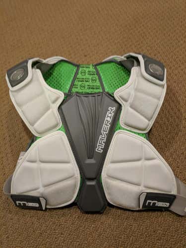 New Maverik Max Speed Shoulder Pads