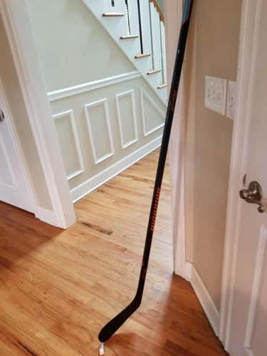 Warrior Covert QR Pro Stick Righty Toe 96 - 100 Senior