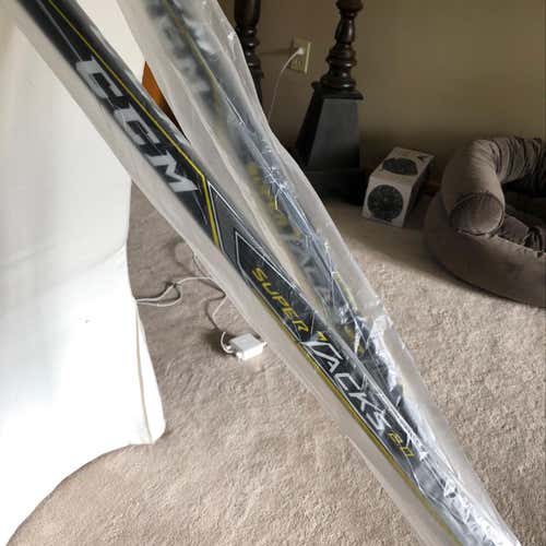 CCM Super Tacks 2.0 Left 75 Flex P-19