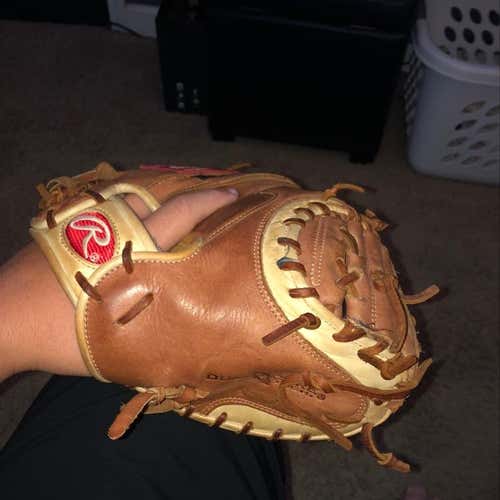 Rawlings Catchers Mitt