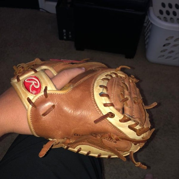 Rawlings Catchers Mitt