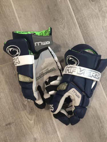 Penn State Maverik Max Gloves