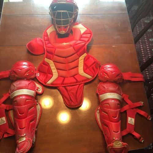 All Star Catcher Equipment