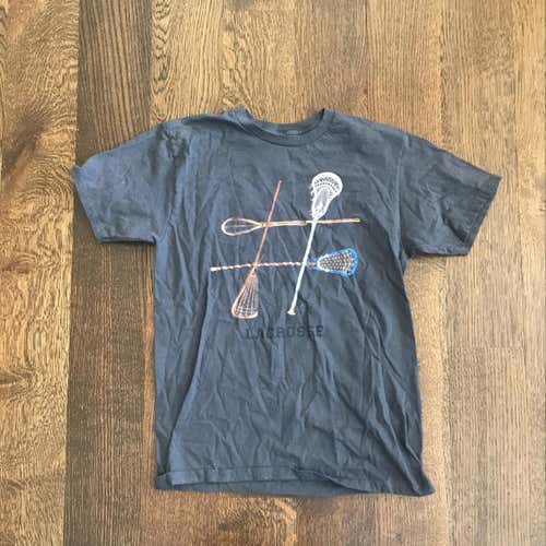 Art Of Lax T Shirt. Never Worn, Outgrown.