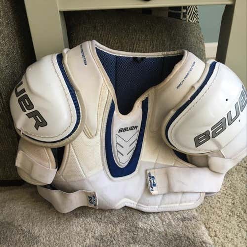 Bauer Nexus 4000 Shoulder Pads XL
