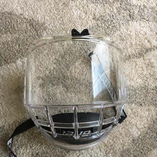 Used Bauer Concept 3 Full Shield