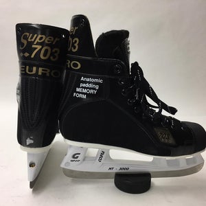 New Eurosport 703 Skates Senior size 9