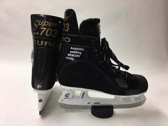 New Eurosport 703 Skates Senior size 9