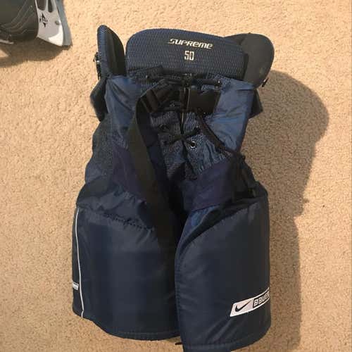 Bauer Supreme Pants - Jr S - Never Worn
