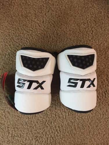 New STX Cell 3 Elbow Pads Arm Pads