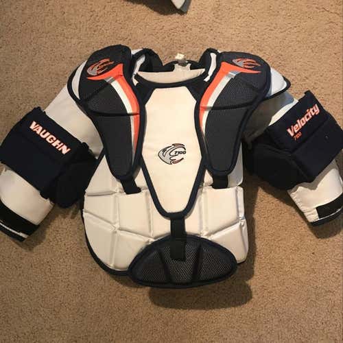 Vaughn 7100 Youth Chesty In S/M