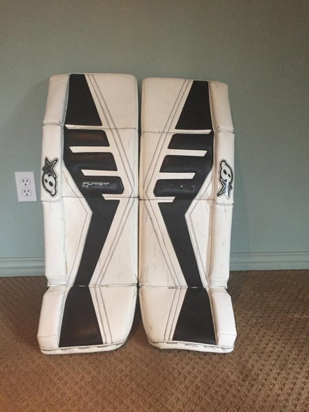 Brian's Brians GNETiK Pro II Goalie Leg Pads Senior