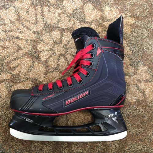 Bauer Vapor X500 Limited Edition Skates Size 4.5
