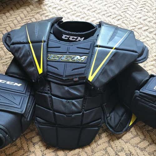 CCM Premier Pro Cheat&Arm