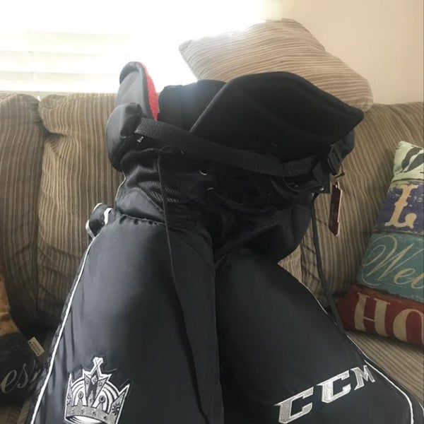 New CCM HP45 LA KINGS HOCKEY PANTS. NEW!!!