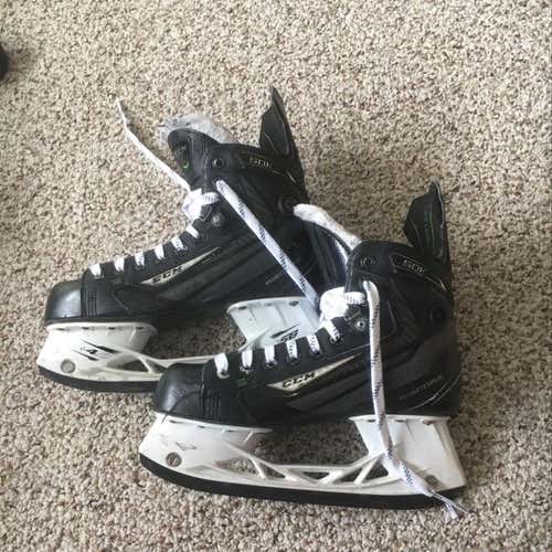 50k Pump Ribcore Skates With Black Steel