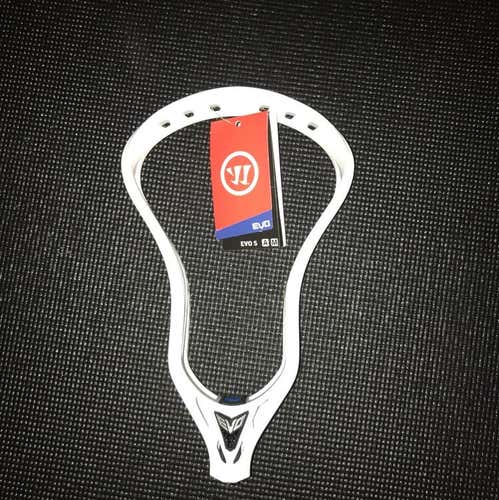 Brand New Warrior Evo 5