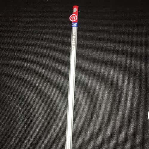 Brand New Warrior Evo Pro Shaft