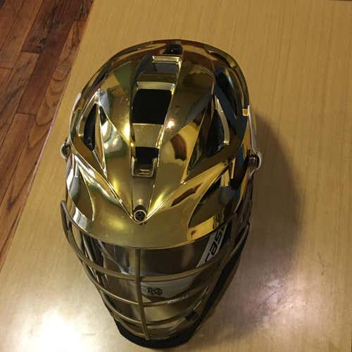 Notre Dame Team issue: Cascade S Helmet