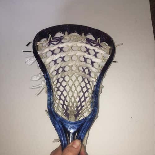 Custom Dyed STX X10 With 20mm Marc Mesh