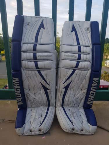 Vaughn Goalie Leg Pads