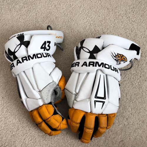 Towson UA Command Pro Gloves