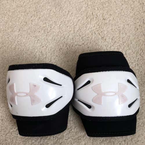 Towson UA Elbow Caps