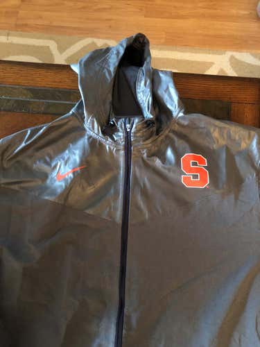 Nike Syracuse Lacrosse Game day Travel Suit
