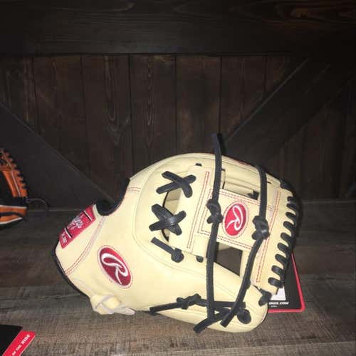 Rawlings Heart Of The Hide 11.25 Blonde New With Tags! Open To All Offers