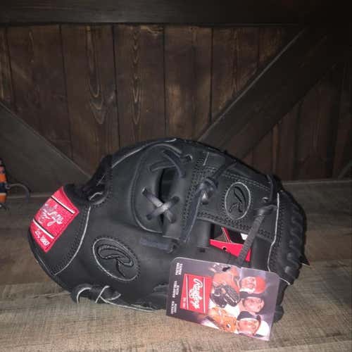 Rawlings Heart Of The Hide 11.25 Black Out. Best Offer Takes It