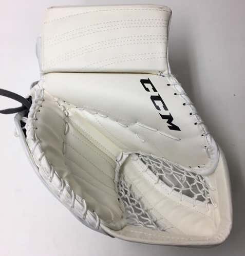 New CCM Extreme Flex 400 Goalie Glove Regular Senior
