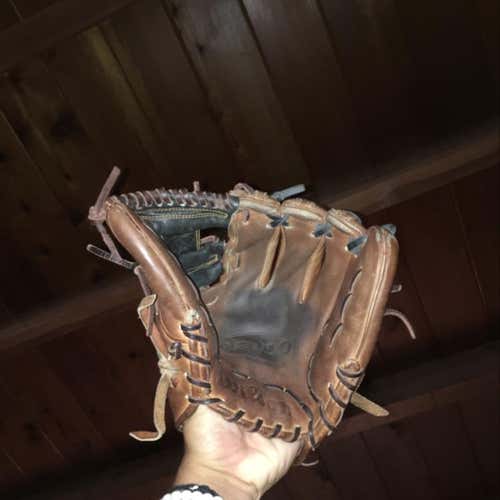 Wilson DP15 Black Web Swap