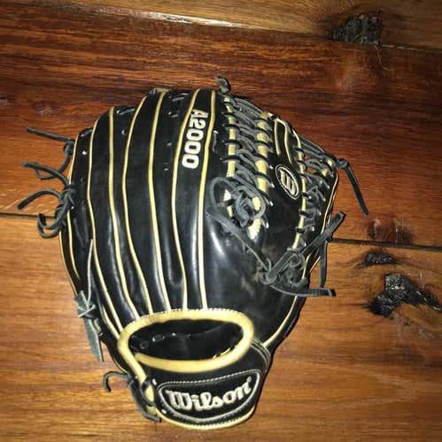 Wilson A2000 Outfield