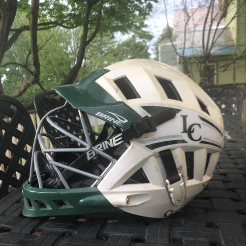 Brine LeMoyne Helmet
