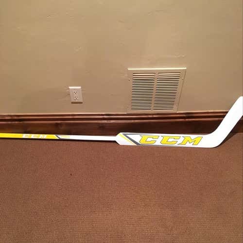 Pro Stock CCM Pro III Goalie Stick