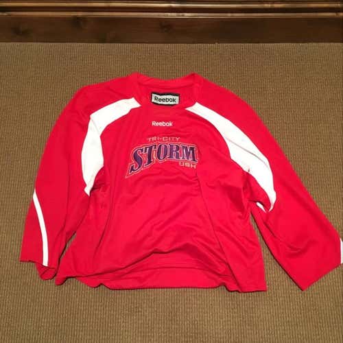 USHL Goalie Jersey