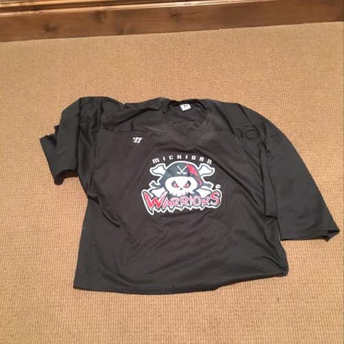 Goalie Cut Jersey