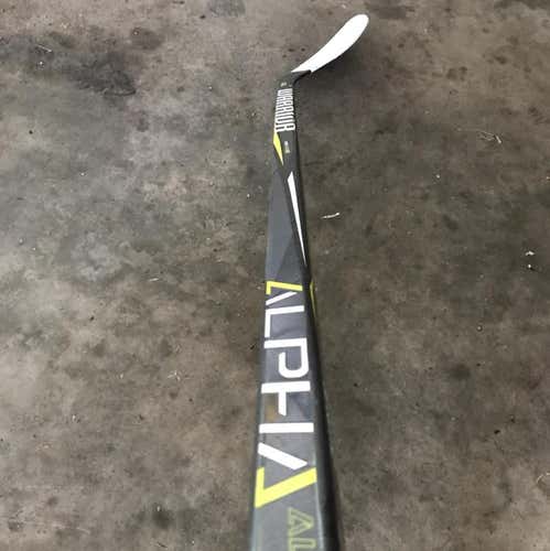 Warrior QX