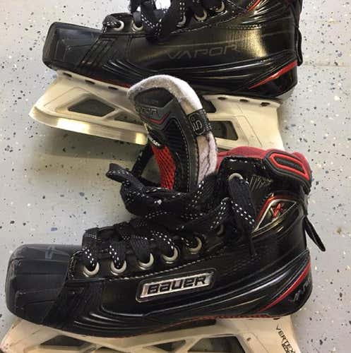 Bauer Vapor 1X Junior Goal Skate