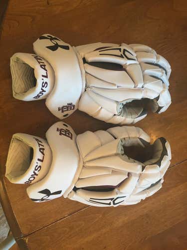 Boys Latin Lacrosse Gloves