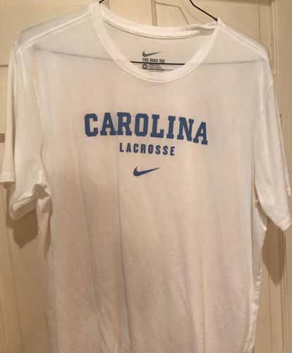 UNC Lacrosse New T Shirt
